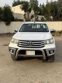 هايلوكس • ٢٠١٦ • كفاله عامه