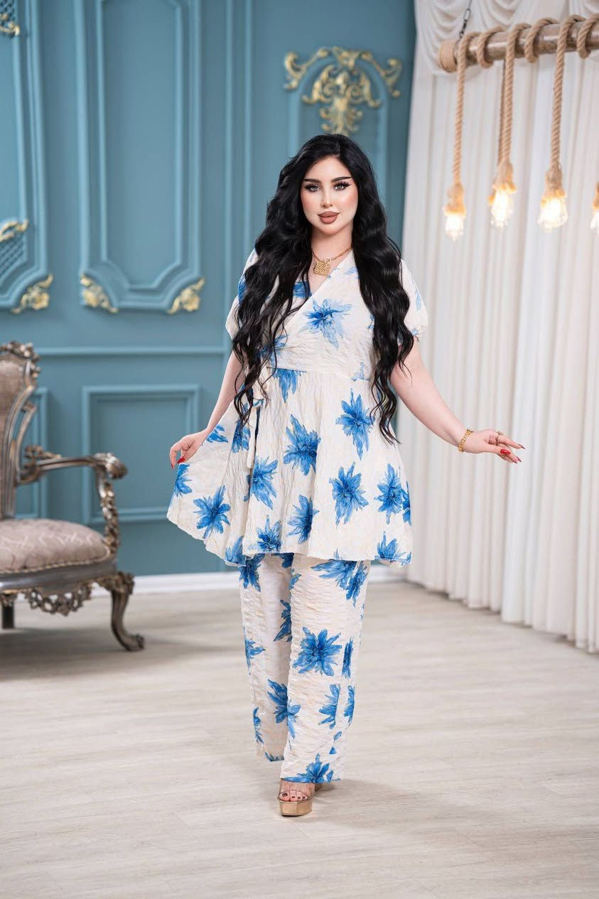 ‏تراك نسائي خامة كريشة 
قياسات L. XL. 2XL.3XL.
‏السعر  خاص 
‏توصيل لجميع المحافظات


**إذا كنت صاحب هذا الإعلان وتريد حذفه لأي سبب، رجاءا أرسل رسالة إلى الدعم الفني**