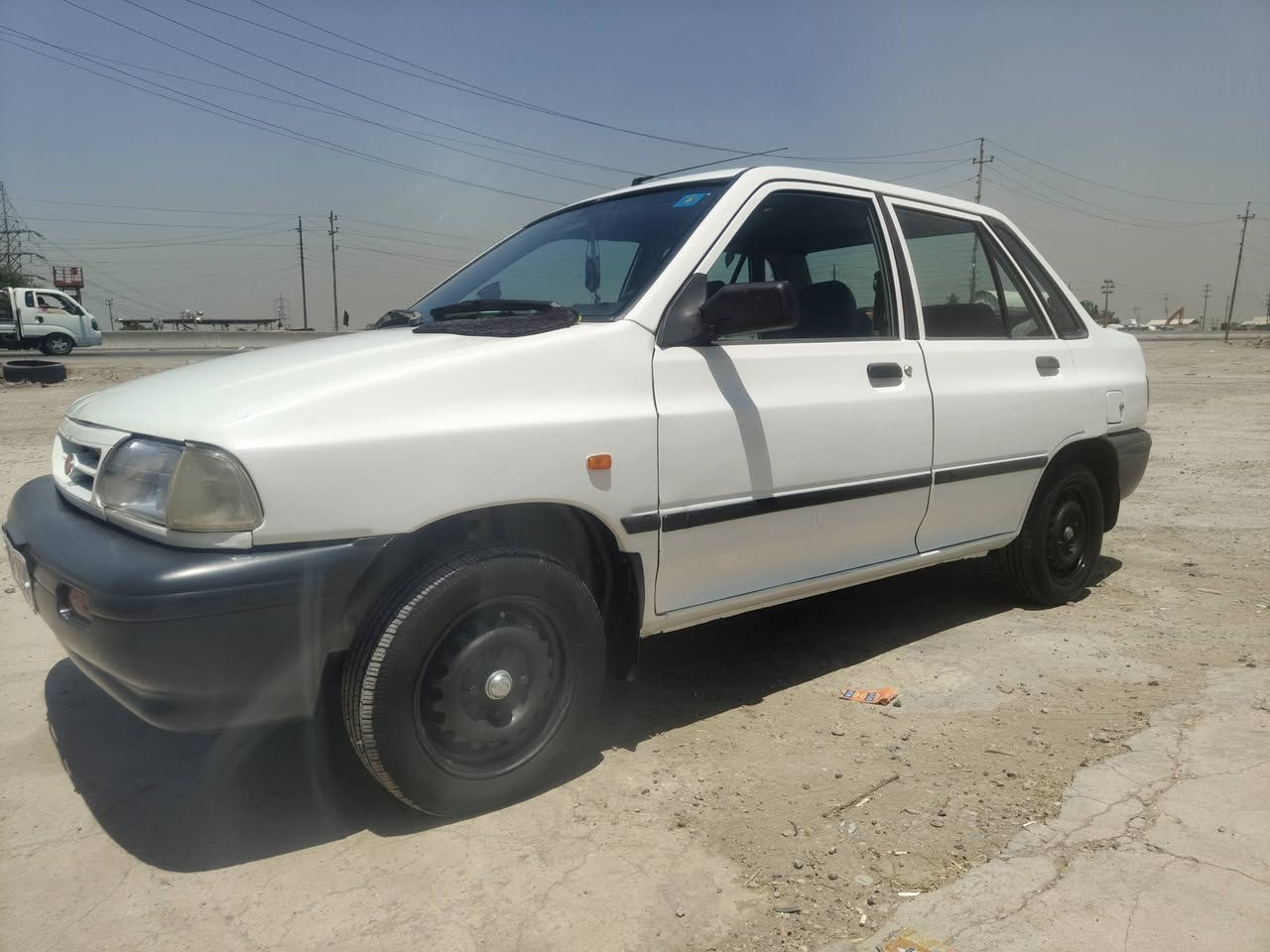 السلام عليكم سايبا 2010للبيع كير محرك تبريد كلة جاهز سيارة نظيفة باسمي رقم بغداد عنواني بغداد جسر ديالى رقم الهاتف ***********
