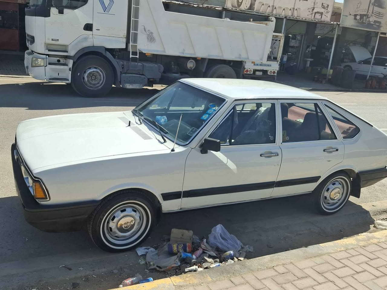 ‎مراوس بسيارة جديدة‎ الصويرة, واسط


**إذا كنت صاحب هذا الإعلان وتريد حذفه لأي سبب، رجاءا أرسل رسالة إلى الدعم الفني**