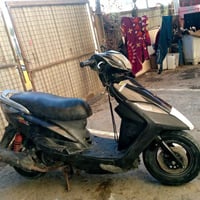 دراجة ثعلب • ياباني • محرك نظيف