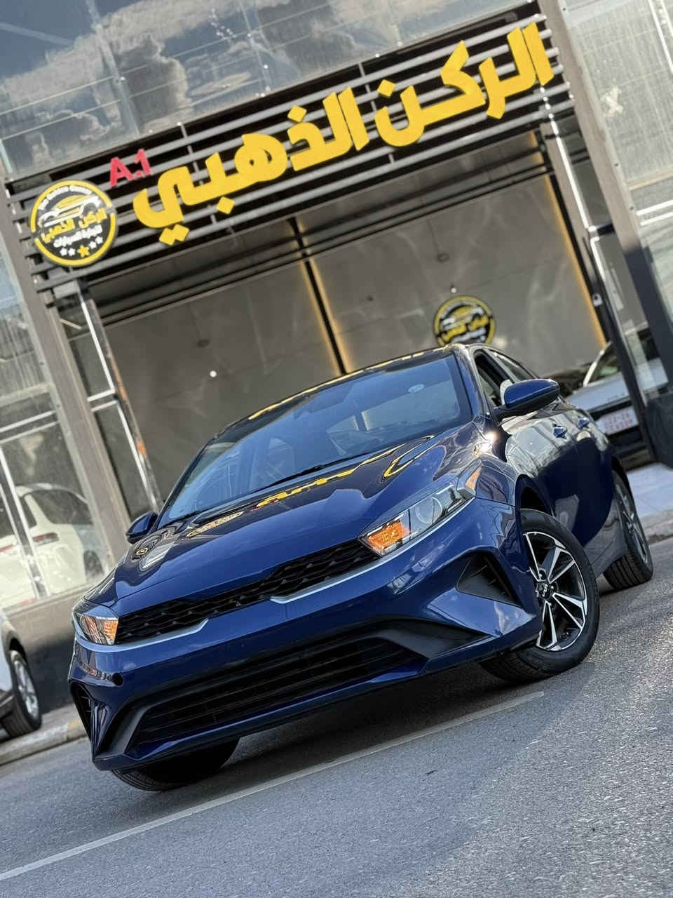 🚗 للبيع: كيا فورتي LXS موديل 2024 بلاش 129$🔥فقط 
📍 مكان السيارة :  موصل مدينه المعارض الجديده 
معرض الركن الذهبي 
📞 للتواصل: واتس اب    ***********
                                              *********** 
🛠️ المحرك: 4 سلندر 2000 دوش المرغوب
السعر بلاااااااش💥🔥😳129$🔥
⚙️ المواصفات:

• شاشة كبيرة وكاميرا
• CarPlay و android
• تحكمات ستيرن
• أوتو ستوب
• قيادة ذاتية
• تحديد سرعة وتحديد مسار
• رادارات أمامية وجانبية وخلفية
• مثبت سرعة
• مانع انزلاق
• 3 انضمة قيادة

⚠️ أضرار السيارة:
• صندوق صبغ و3 قطع كلير امريكي 
• بجم كبس 
بدووون دواخل 
بدووون ايربك 

📌 تفاصيل إضافية:
• السيارة دخول جديد بدون رقم
• تترقم رقم شمالي (دهوك - أربيل - السليمانية)
• لون السيارة ازرق💙
• الكير والمحرك بحالة ممتازة – شرط الفحص
• صدر وخلف "بلادي"
• الرادار وحجر البيئة والكزوز  كلها أصلية
• السيارة بحالة ممتازة وبدون مصاريف
السعر 129$🔥🔥
