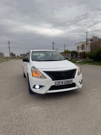 نيسان صني • ٢٠٢٠ • بلا مشاكل