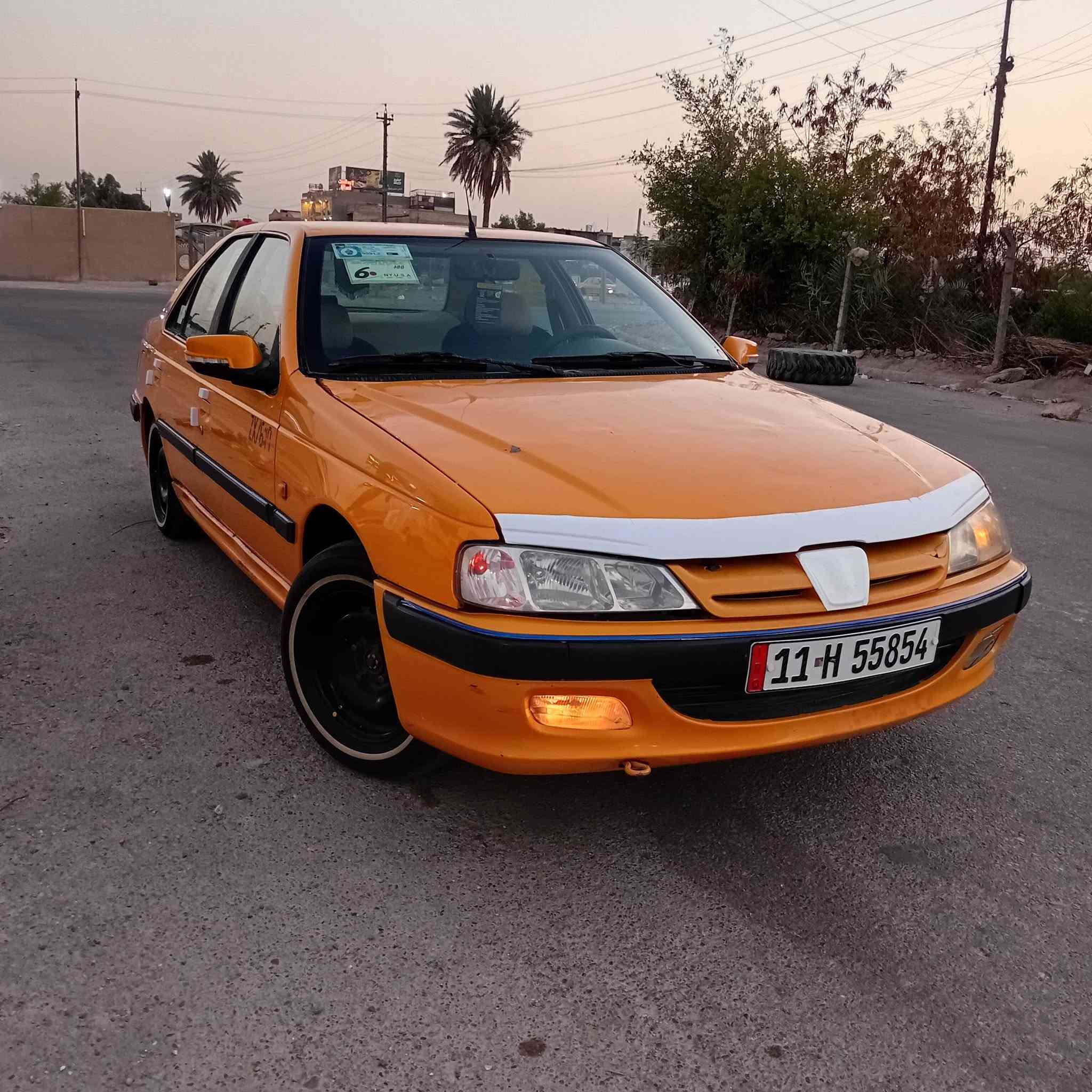 سلام عليكم  بيجو بارص ٢٠١٨ بيهه صبغ بل جاملغ بيهه منظومه غاز ⛽️  مكينه وكير تبريد تخم تاير صدر جديد رقم بغداد نكليزي سعر ٤٣ بيهه مجال بصيط مكان سياره بغداد تحويل مباشر سياره مصفره من هيئة وغرامات ***********
