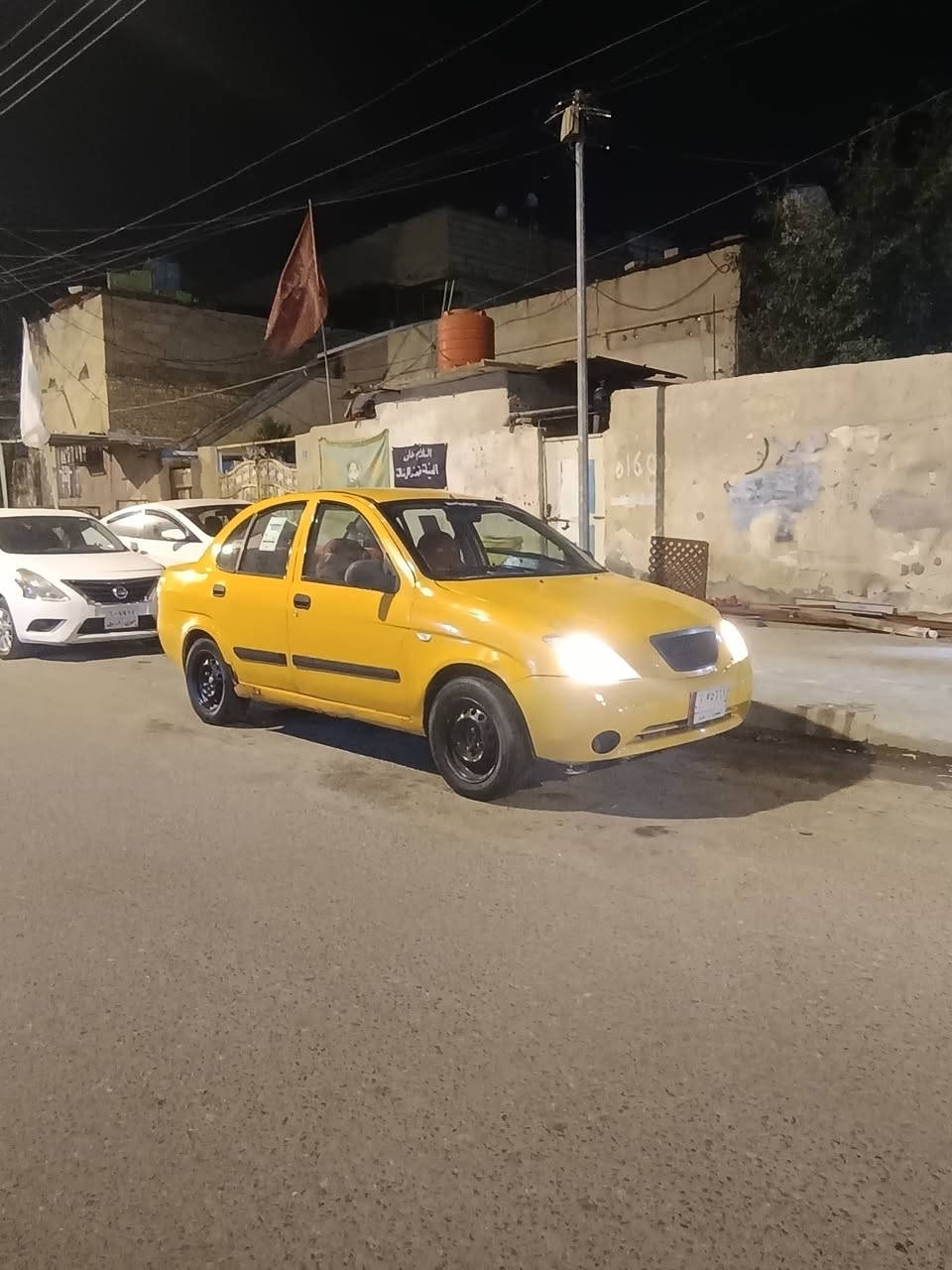 السلام عليكم طيبة موديل 18 للبيع بيها جاملغ مبدل وخياسات تلكيط حدادة جديدة تايرات جدد السيارة كلا جديد جاهزة السيارة اقصاد تنتهي بشهر 5 راعيها بالبصرة هيئة غرامات على راعيها راعيها بالباهدرية غرفتها نضيفة دوشمة هسة دوشمتها تبريد ماعرف شنو بي كهربائيات شغالة السيارة هستوا نافضها كلا جديد سعرها 35 وبيها مجال حك جية مكاني بصرة 5ميل ***********
