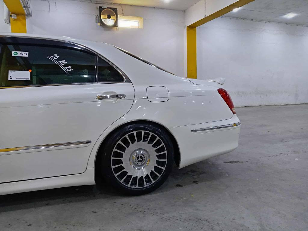 ماجستای  ساق2005    فول  فول  مواسەفاتە  تنها  سلاید  نیە یەک  پارچەی  بۆیاخ  ئەوروپایە   بێ  نوقسانی    دەبڵی  حور  کراوە     بەرمەجە  ناو زەرد   5دوگمە  3 پەردە   رادار  جام  بیلادی   ویل  مای باخ     سعری  70گڵاو مەعمەلەیەکی   کەم     تکایە  گەر  موشتەری  نیت  سەری  خۆتو  منیش  مەیەشێنە  *********** شوێن  کەلار كالار, السليمانية
