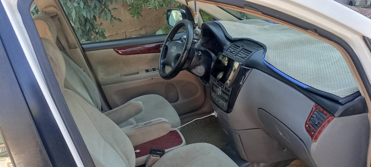 ابصم بغداد موديل 2002 بسمي جاهزة مكينه وكير وحداديه وتغليف واعادة تحويره بالبصره كهربائيّة دشبول تبريد تدفئه سعر 120 اريد مراوس سيدونا كرنفال  اتصال *********** وات ساب  مكان بابل محاويل ناحية الامام
