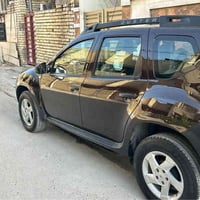 رينو داستر للبيع  موديل 2018 مكفوله من التصليح والصبغ رقم بغداد ثاني ي...