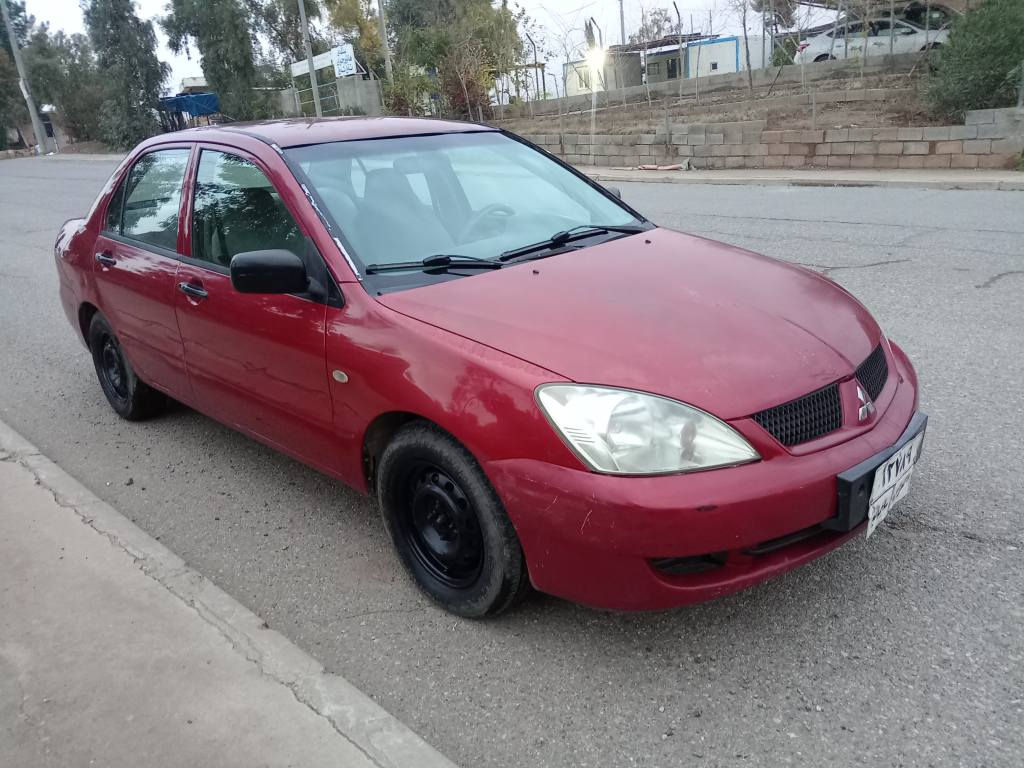 لانسەر2008 گێرعادی سعری 58وەرەقە
*********** *********** بێ لێدراوە گێرومەکینەو تەبرید بشەرت پارچەو نیوێکی بس بەخە لێداوی نیە كويسينجاك, أربيل
