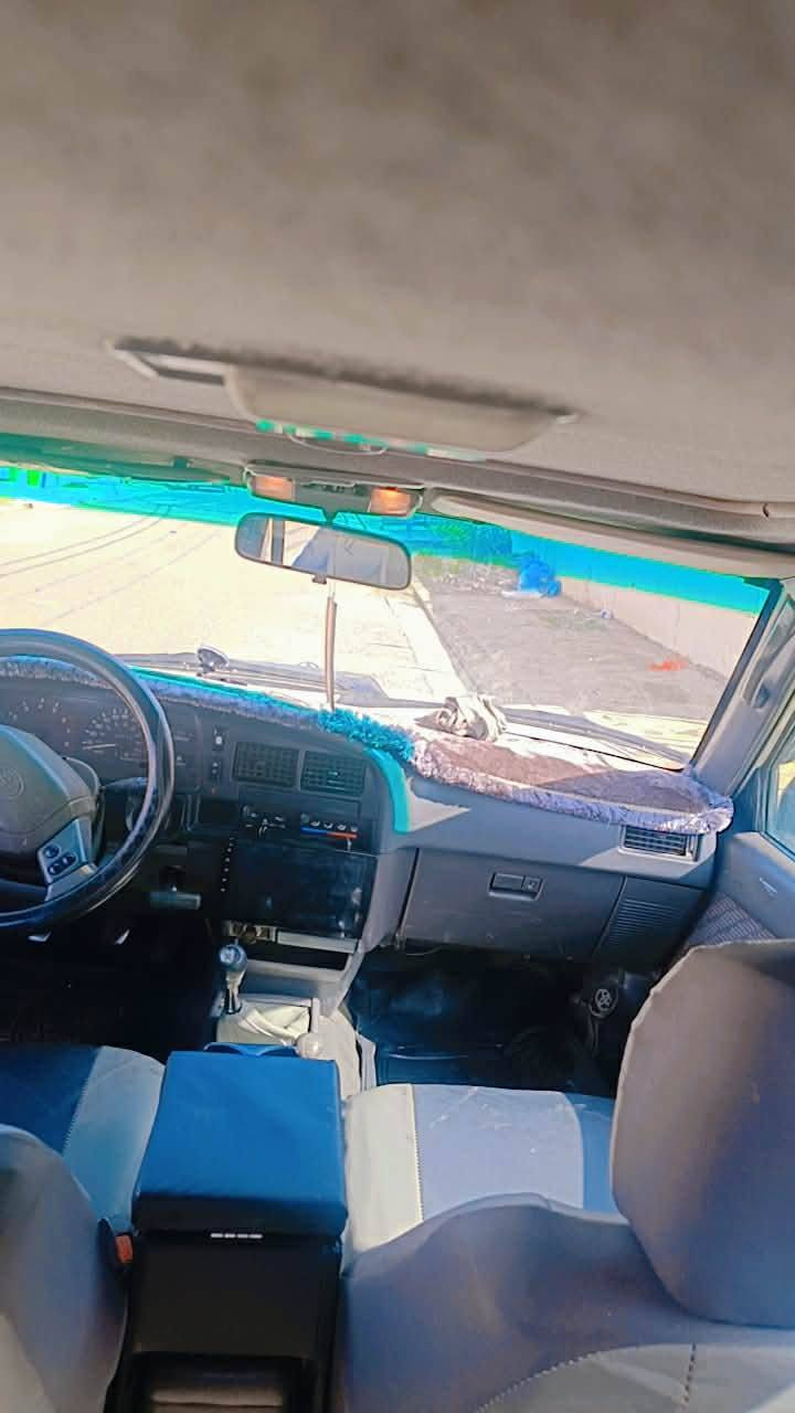 السلام عليكم
فور رنر
موديل ٩٣
كير محرك بلاد شرط
كهربائيات شرط كلها شغاله
مابيها اي تحوير
دوشمه جديده
شاشه
تبريد تدفئه
بطاين بوب جدد
ويل كب ٥
سياره جاهزه ع اخير
مراوس يرهم
السعر ٥٥
ومقدمه ٣٠ هم يرهم
مكان السياره اربيل


**إذا كنت صاحب هذا الإعلان وتريد حذفه لأي سبب، رجاءا أرسل رسالة إلى الدعم الفني**