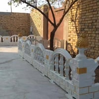 محجر حدائق سعر المتر الحجر ب10 الاف صب كونكريت شغل درجه اولى متوفر الا...