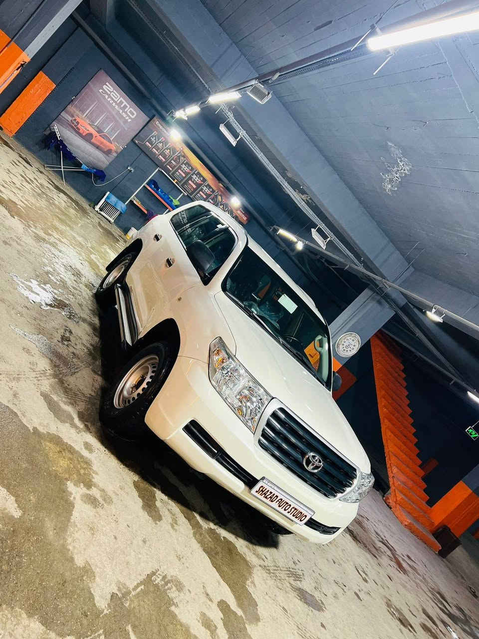 ***********
***********
شتی لۆک ماشاالڵەء
جۆری سەیارە/توتێتا لانکلۆزەر
سعری/ 285$معامەلە
مۆدێل/2008
ڕۆشتو /203
ڕەنگ/سپی سەدەف
موسەفات/GX
ڕەقەم سلێمانی
ڕەقەمی تازە سەنەوی تازە بەسەر جوا
تەحویل خرامە بەشەرت
گێڕی نەکراوەتەوە مەکینەی بەشی پێشەوەی کراوەتەوە
V6
بێبۆیاخ
تاقم تایەی تازە پێشو دوای مەزبوت 
تەبریدو کارەبای بەشەرت
سەیارەکە کامل سێرفس کراوە 
دەعامی بۆ دەعامی بەشەرت
شوێن سلێمانی 
***********
*********** السليمانية, العراق
