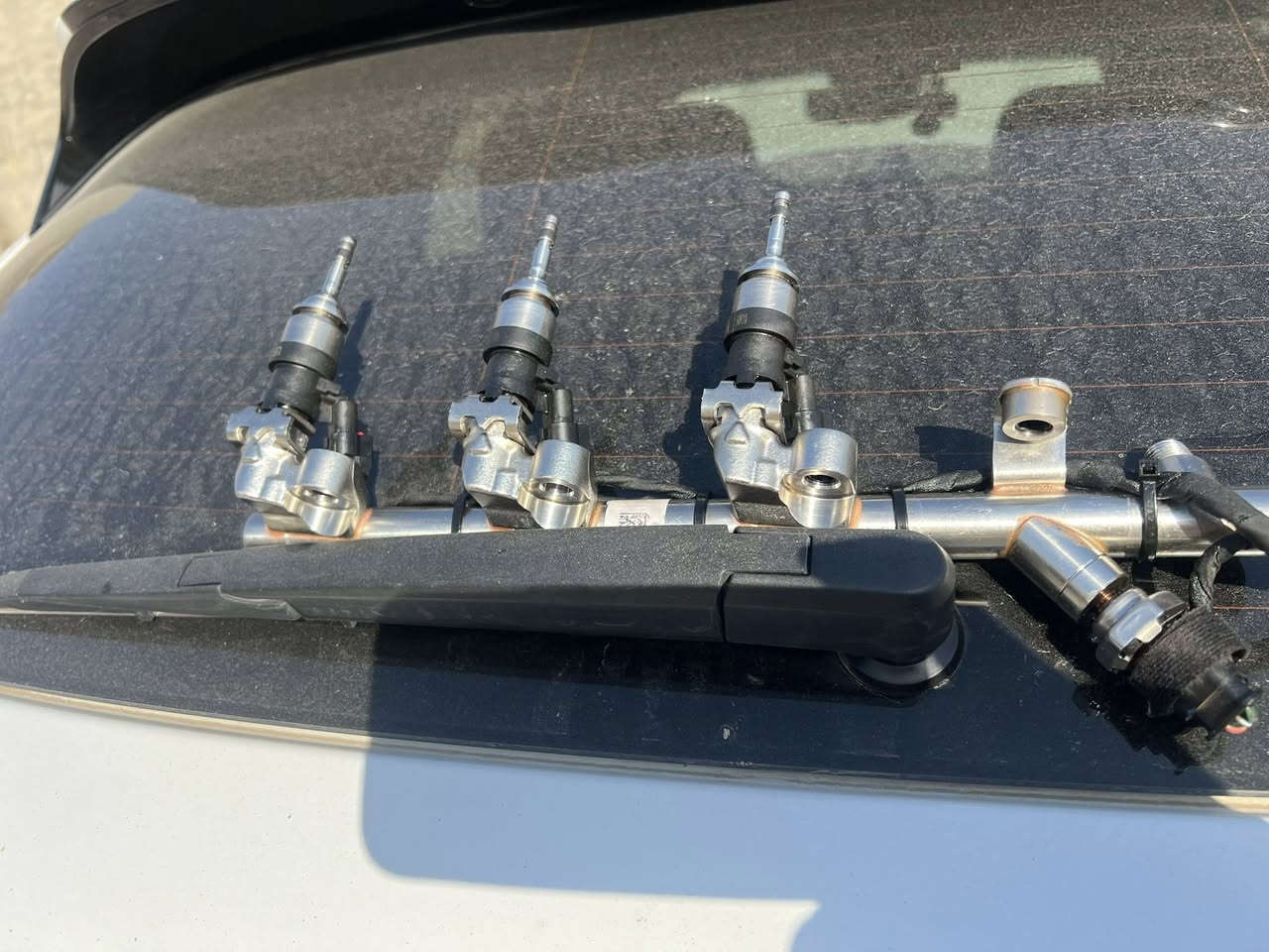 نوزلات مال تراكس موديل 25جديد شرط الشغل شتريتهن وطلع الصوج مو بلنوزلات اريد ابيعهن الاتصال ‭0773 558 6885‬
