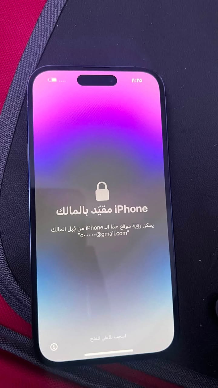 بسبب وعود الكاذبه تم اعادة النشر للبيع تلفون ايفون 14 برو مامبدل شي نضيف كلش ذاكره 265 بطاريه 90 فقط مقفول ايكلود يرادله شهر يله ينفتح سعره 350 الف


**إذا كنت صاحب هذا الإعلان وتريد حذفه لأي سبب، رجاءا أرسل رسالة إلى الدعم الفني**