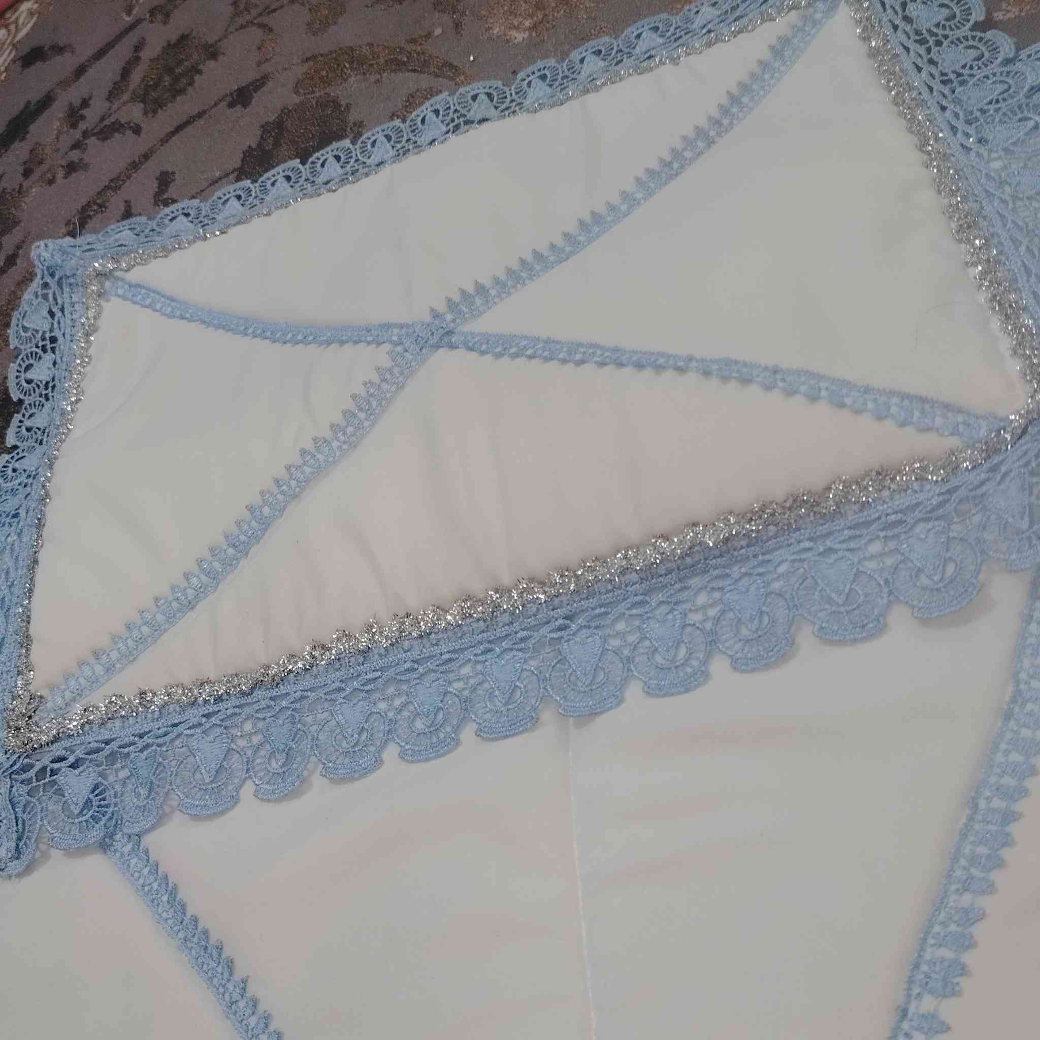 السلام عليكم خياطه  فرشات تلبيسات مال براد مال دبه غاز طباخ ستائر ملفات ومفارش مال اطفال  اي شي اخيط حسب الطلب عنواني كوفه الاستفسار مراسله خاص


**إذا كنت صاحب هذا الإعلان وتريد حذفه لأي سبب، رجاءا أرسل رسالة إلى الدعم الفني**