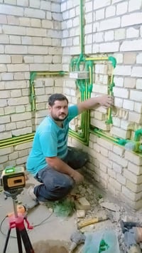 🔧⚡ أبو موسى للتأسيسات الكهربائية والصحية العامة ⚡🔧 🔥 أسعار منافسة وجود...