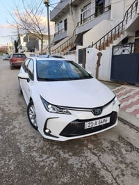 كورولا هايبرد • ٢٠٢٣ • ٤٤٠٠٠ كم