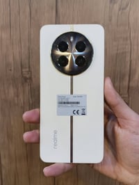 ريلمي 12 بلاص  الذاكرة 512 عشوائية 12 مكفول من كلشي  السعر 265 الف مكا...