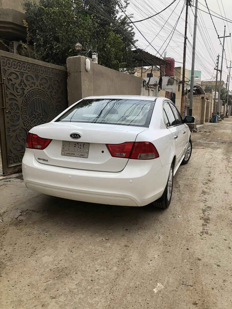 السلام عليكم 
اوبتيما 10 خليجي فول 
مكينه 2000
كفاله كفاله ماعدا بارد بسيط بلباب لاصبغ ولامعجون 
كير مكينه كفاله 
 حدايه 100‎%‎
تخم تاير جديد
تبريد بيانو 
تبريد تدفئه 
سياره جاهز ماتخسر عليها الف 
سنويه ل 28 
مال جناي مو بياع شراي 
ناصريه قلعه سكر 
اتصل وبلخدمه 
***********
