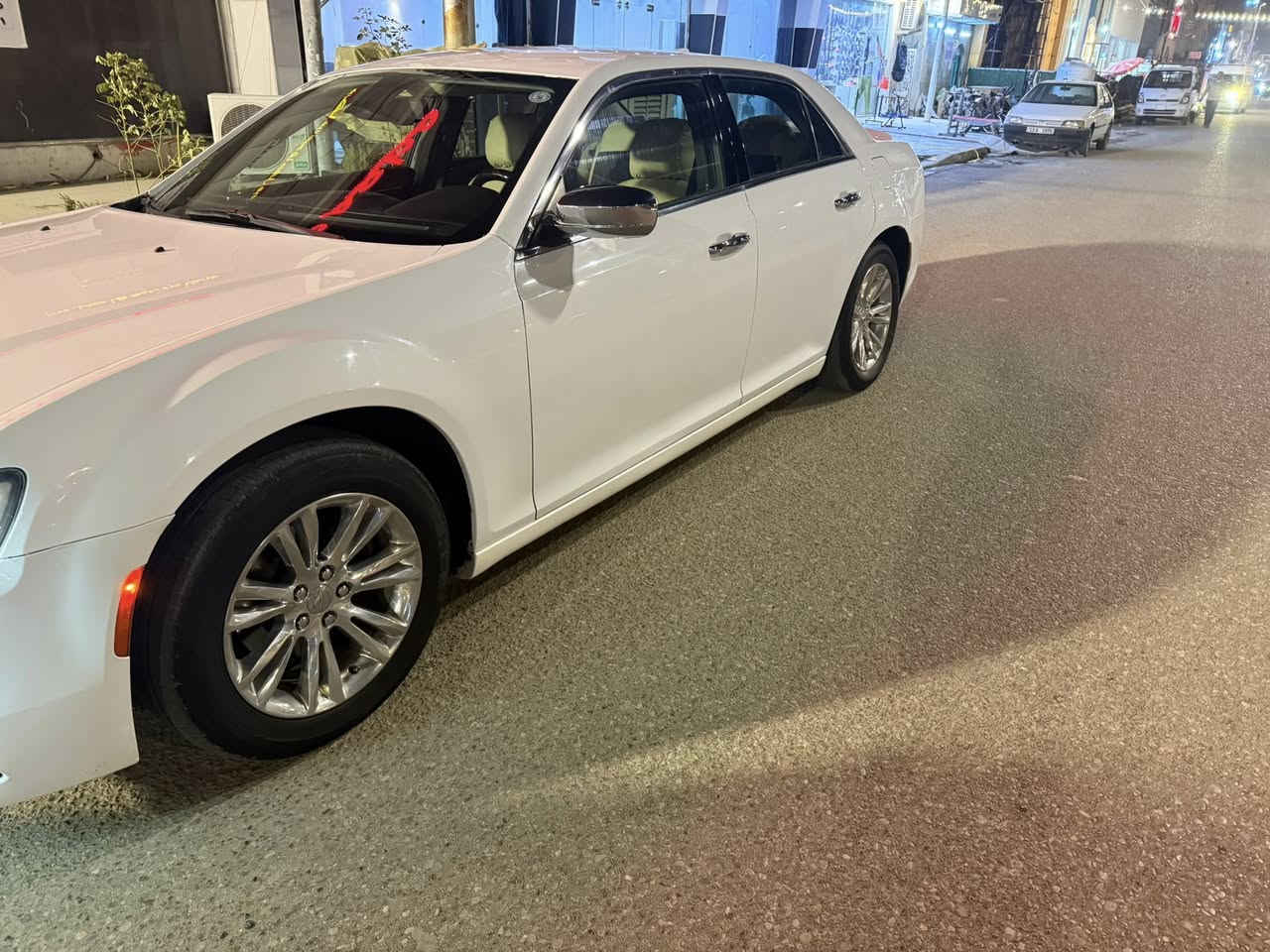 سلام عليكم اوباما وارد مريكي لبيع
موديل 2018 رقم أربيل سنويه ل29 تحول 
بيه قطعتين تبدل وهلال خلفي بيه صبغ 
محرك 3600 تويل محرك كير شرط فحص
سيارة جاهزه تخم تاير ويل اصلي حداديه 
السعر 220 وبيه لشراي *********** 
سياره مكفول من شخط وبارد وصبغ 
مكان سياره ميسان
