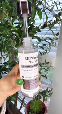 دكتور ميلاكسين • أمبول • تقشير أرز أسود