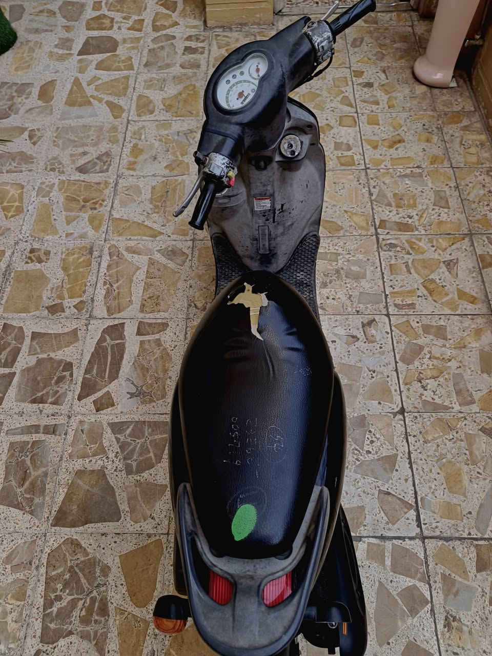 السلام عليكم دراجه فله للبيع كلها شغاله ومكينه مفوله برغي ما ملعوب بيه تجي وتشوف بعينك سعر 700 رقمي 077128468


**إذا كنت صاحب هذا الإعلان وتريد حذفه لأي سبب، رجاءا أرسل رسالة إلى الدعم الفني**