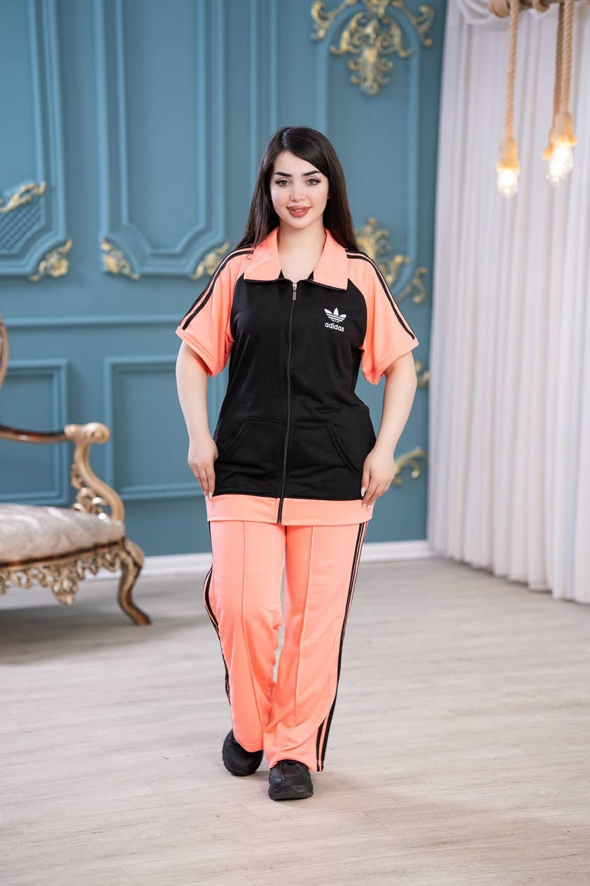 #تراك #نسائي #رياضي

#خامة #قطن  #مطاط 2 #خيط #ممتاز

 ☘️ L. XL. 2XL.  3XL.☘️

الدرزن 110 الف
سعر القطعة مفرد 15 الف

توصيل جميع المحافظات 5 الف
https://t.me/hhoorr123400


**إذا كنت صاحب هذا الإعلان وتريد حذفه لأي سبب، رجاءا أرسل رسالة إلى الدعم الفني**