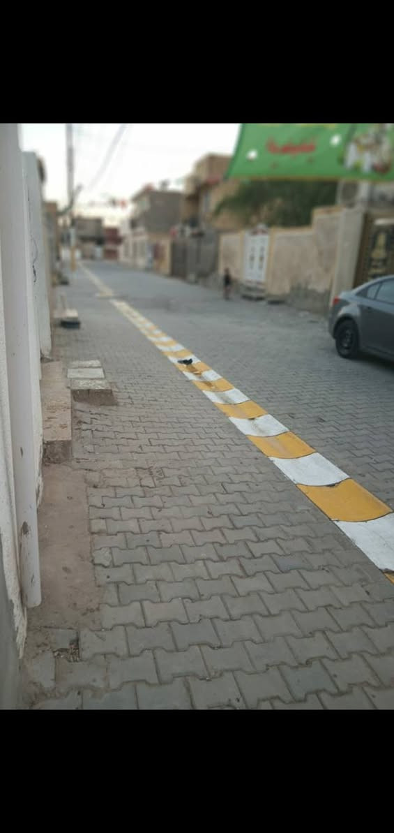 السلام عليكم قطعه أرض للبيع ٢٠٠م سبع قصور شارع كريش قرب اسواق ابو موسى 
مسيجه بناء محل وملحقاته 
كامل الخدمات 
السعر ٤٥ وبي مجال 
رقم الهاتف ***********
