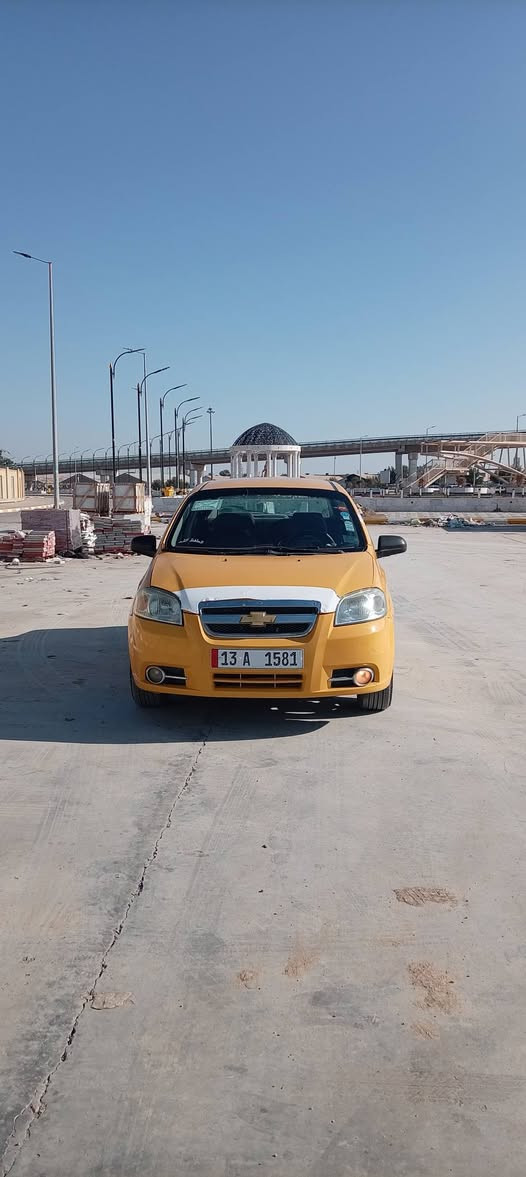 🚕سياره افيو 2008
السعر 43
نكره سلف 
❔محرك 1.5 المرغوب بداية خيط بخار قليل كلش صدر دبلات خلفي امامي خير من الله دواخولها نظيفه وحلو  كهربائيات شغاله سياره وارد خليجي  باتري جديد  درايم شفت جديد جهتين مشط فول بور فول  زوج تايرات جدد كير عادي  فقط النمره 5 تفلت  رقم ميسان دولي مسطره  هزه جديده  تحويل مباشر  باسمي السياره 
مكاني  كوت حي الزهراء 
***********
