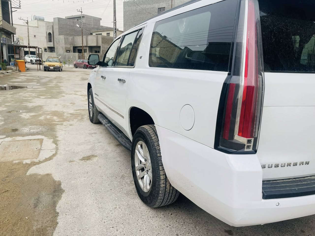 شفروليت سوبر بان 2018 رقم بغداد خصوصي  باسمي تحويل ثاني يوم جاهزة من كل شي ماشية 116 كم كله جديد باتري حدادية قبل  خمس ايام شاده تايرات ويل كب جدد ترايك وين متريد واي نقص تلكه بيه انه حاضر مكينة وكير بالجيس دواخل جديدة لايت زنون نهار تبريد كلش جديد علما السيارة صبغ عام السعر 243 وبيه مجال بسيط مكاني بغداد الدورة ***********
