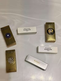 مجموعة سامبلات • غير مستعملات • اتكنسوس