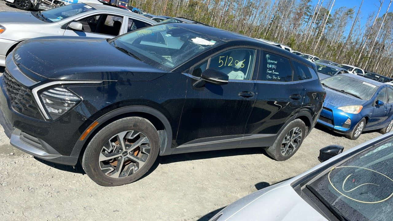 كيا سبورتج موديل 2025  رقم بغداد صور الحادث هذا. قبغ جنطه فقط نفسه السعر 185$$$ قفل
***********
