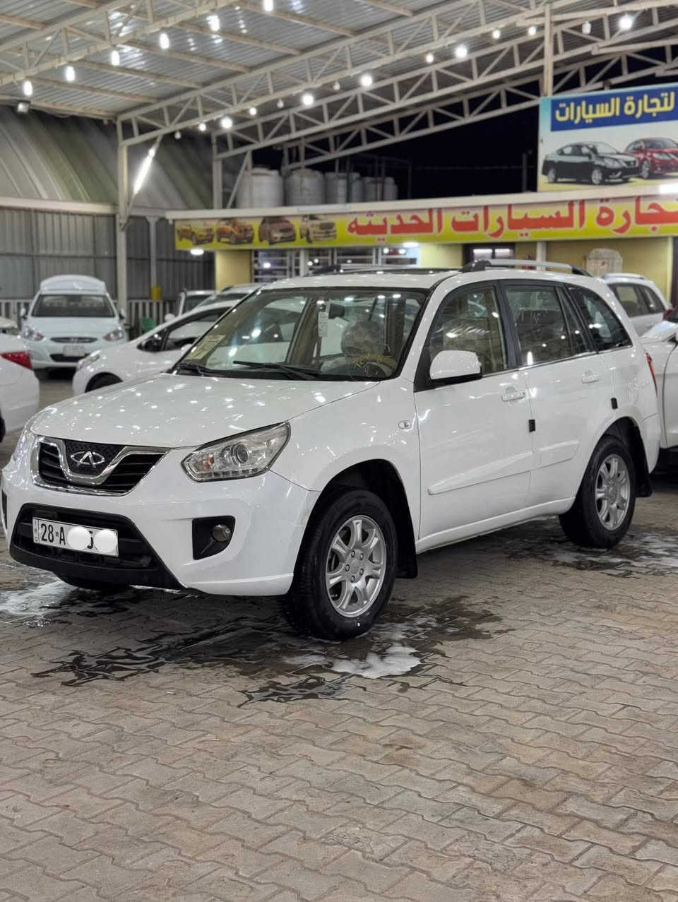 شيري تيكو موديل 2012

كير كهربائي 1800 خمس نمر

مكفوله كفاله عامه لا ضربه  ولا تبديل ولا خياس 

مكينه لاتنقيص ولابخار ولانضوح دهن

كير والمكينة مكفولات من كلشي

صدر جديد دبلات+دجات عدد2 

 تخم تاير جديد +دسكات جدد+ خمس ويل كب 

كهربائيات كولها شغاله من دعاميه لدعاميه 

فول مواصفات فتحه فسقف+ تحكمات+شاشه 

غرفه السيارة مدوشمه بالكامل

منظومه جديده تتفئه+ تبريد 🥶

لسيارة كولش حلوه وجاهزه بدون اي نقص 

رقم نجف الدولي الجديد بأسمي 

السعر 65 بيها مجال الطيبين 

مكاني النجف الاشرف 

الاستفسار ***********
