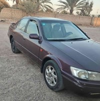 كامري ٢٠٠٠ • محرك ابو الكف • طخه بالخلف