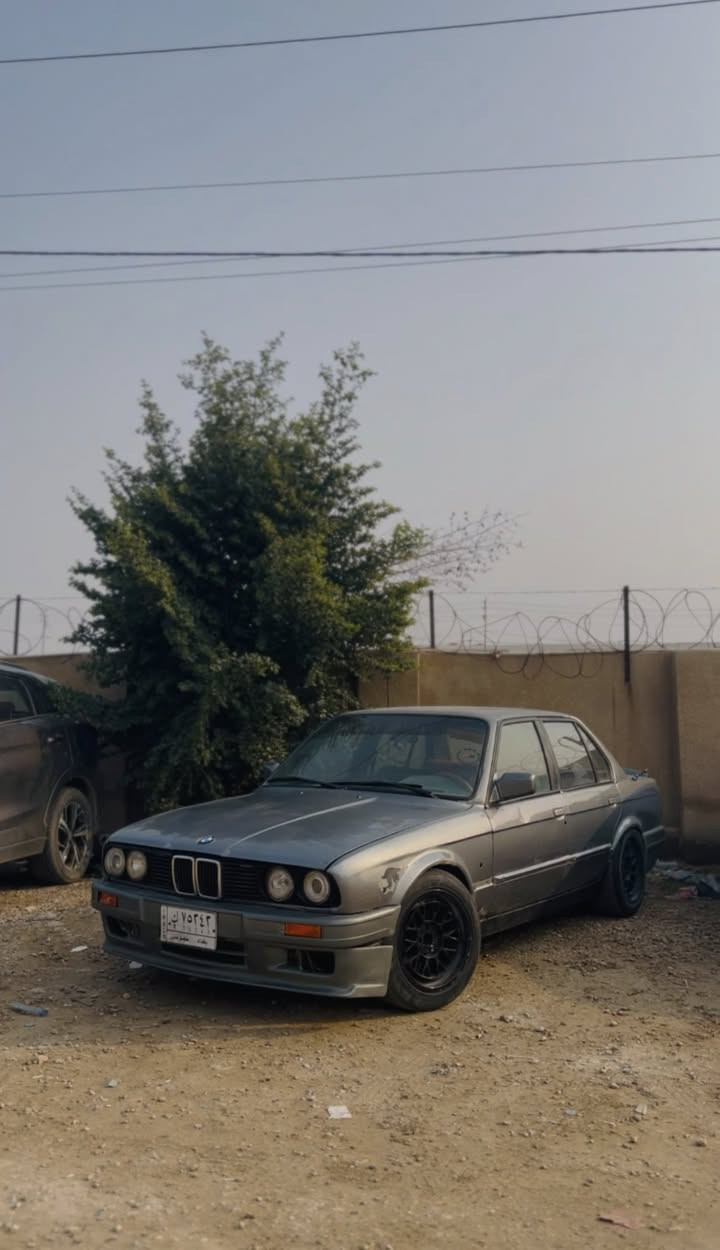 سلام عليكم شباب للبيع E30(زعره) رقم بغداد نكليزي شرط التحويل ثاني يوم مكينه 25 مسكر عدله كير عادي جاترك نمره طويله كير مكينه مكفولات كهربائيات شغاله جام كهرباء دوس معمره بلجديد تخم بلكات جديد مجاول جديده ضفيره مشتغله من صفر سياره بيه نواقص كماليات اغلبهن لا اكثر نصبته وعظمه كلش حلو وجانت نيتي اعمرها من صفر بس ضروف ماخلتني مكانها بابل مركز مدينه سعره ٣٥ رقمي ***********
