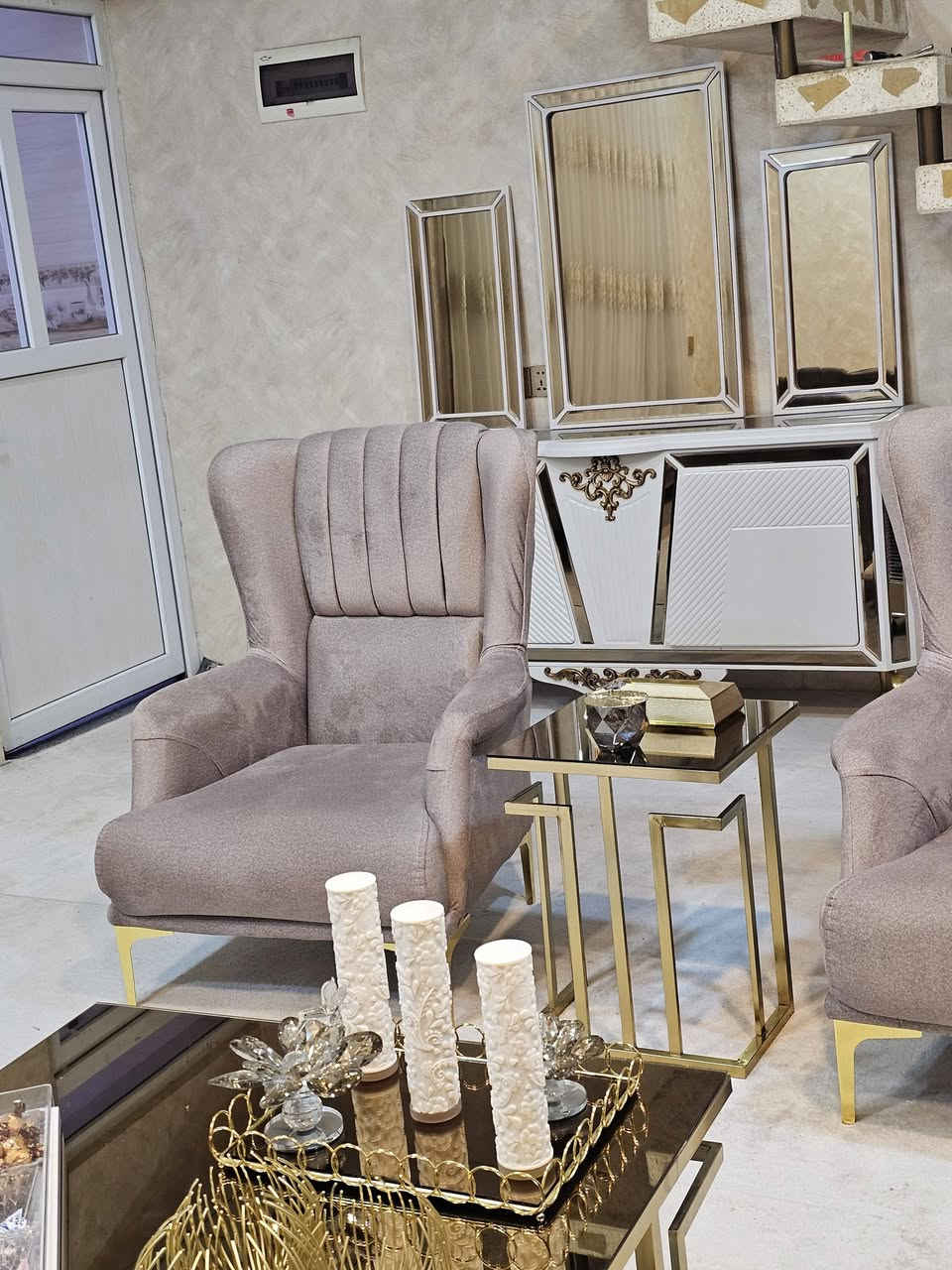 تخم وكونسل وميز تلفزيون والطبلات للبيع


**إذا كنت صاحب هذا الإعلان وتريد حذفه لأي سبب، رجاءا أرسل رسالة إلى الدعم الفني**