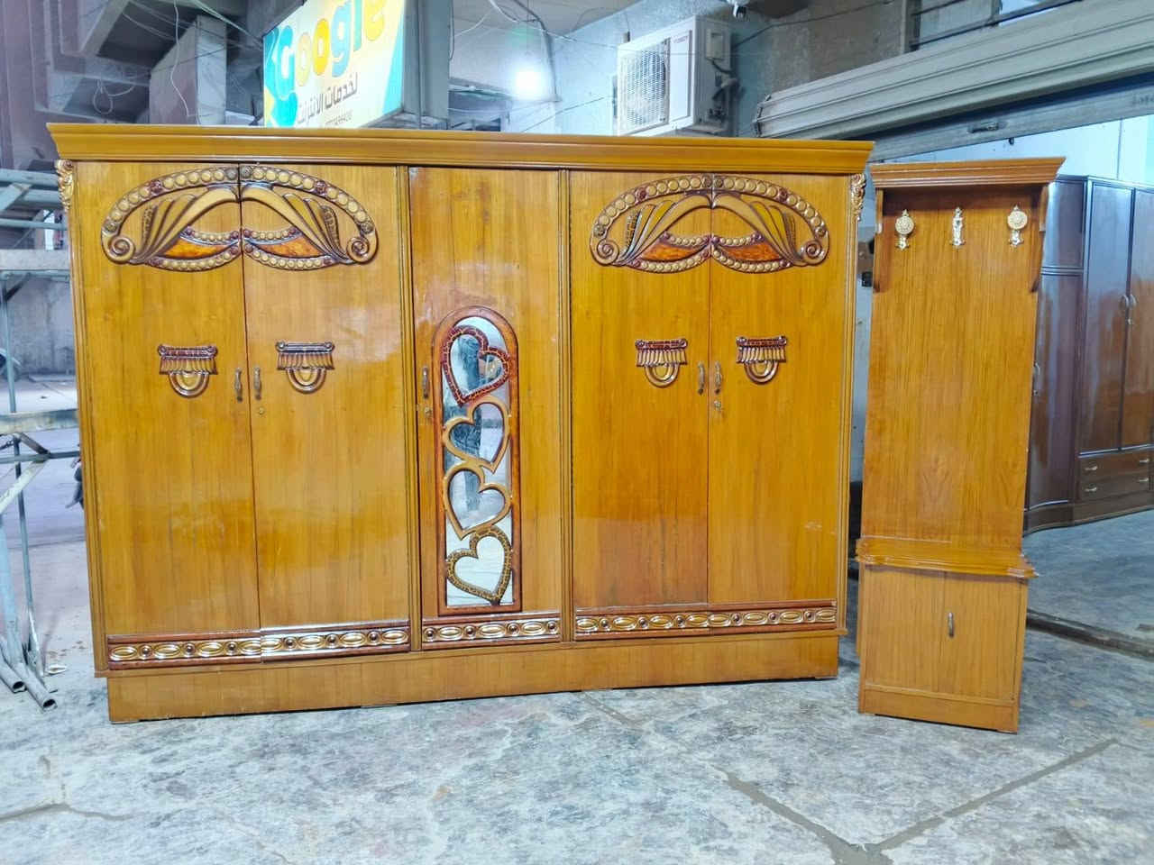 غرفه صاج للبيع
سعر مناسب 500 حجز خاص 💥 
عنوان بغداد الأمين الثانيه توصيل بكروه


**إذا كنت صاحب هذا الإعلان وتريد حذفه لأي سبب، رجاءا أرسل رسالة إلى الدعم الفني**