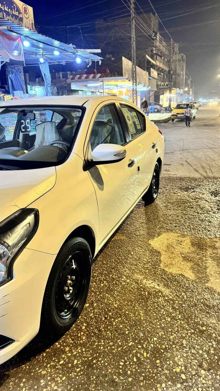 لهم صلى على محمد وال محمد.
نيسان سني موديل 2025

مصري

رقم أربيل تحويل مباشر

شاشة

حساسات

كامره دواره

سبايدر

جام كهرباء

قطعتين تبريد

السياره ماشيه 4 تالاف

السعر 125 وبيها مجال

للاستفسار ***********

مكان السياره ميسان 

مع سونار للسيارة
