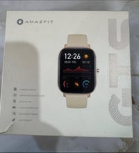 امازفيت gts • ساعه ذكيه • توصيل