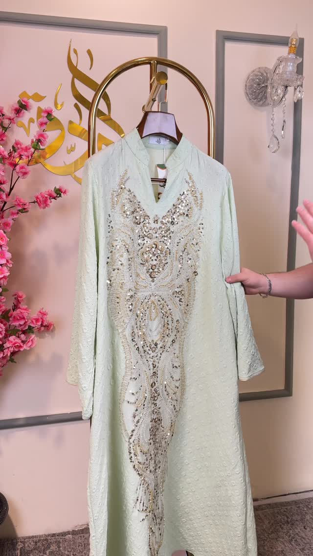 قـطع اخـيرة🩵✨
الـسعر35الف
للحجز و الاستفسار التواصل على الأرقام واتس اب 

***********
***********
***********
***********

توصيل بغداد  5000
توصيل محافظات  5000
