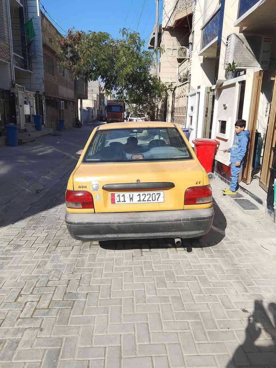 سلام عليكم سايبا للبيع مديله 15 كفاله عامه كير محرك تبريد تخم تاير باتري جديد صدر  رقم نكليزي بسمي سعرها 37 وبيها مجال مكان الحريه الاتصال *********** علي ابو محمد
