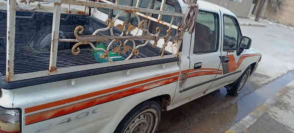 موديل 91 رقم بغداد الماني 

السنويه ماصاقطه

محرك  حاويه

گير   نظيف

اكسل نظيف

تخم تاير نظيف

ويل 15

دشبول احمر

كهربائيات كله شغاله

السيارة مكفوله من العيب الشرعي

السعر 65 وبيه مجال

السيارة بسمي امداور ثاني يوم

***********
