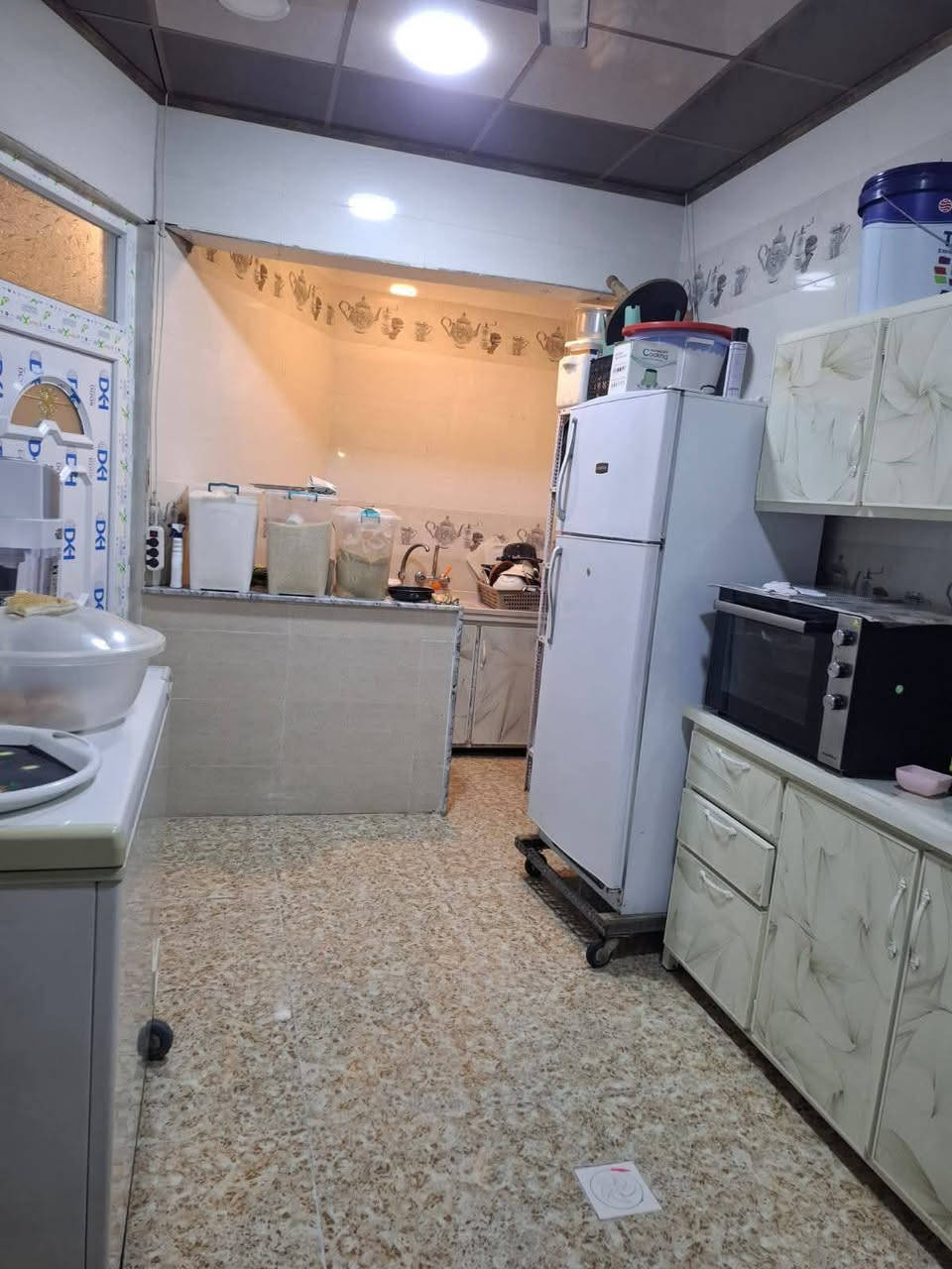 دار للبيع
مساحه 102متر
واجها 7 متر
طابقين
الموقع مشيرفه الثانيه
قرب مدرسة مهدي الحضاره
***********
***********
