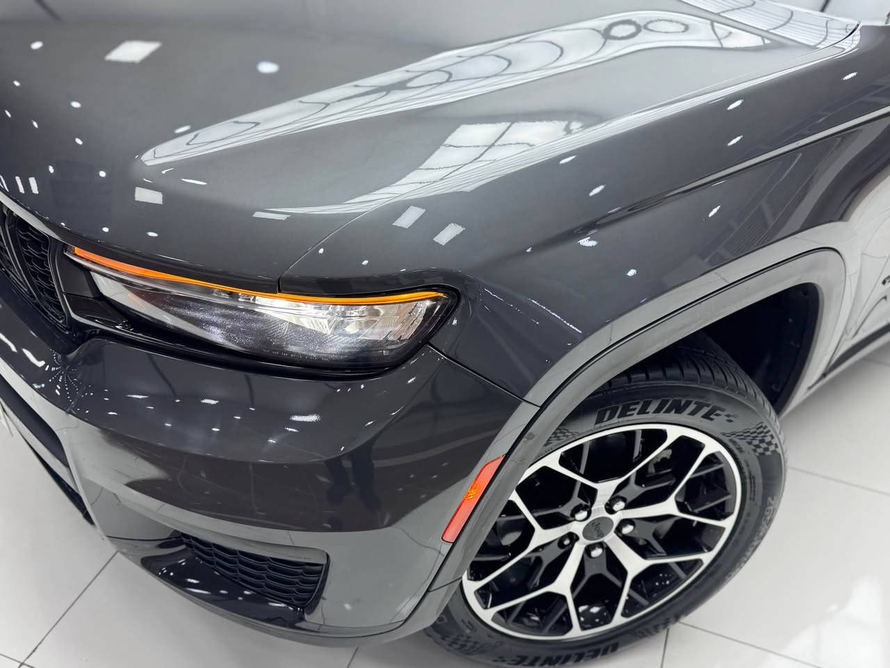 السلام عليكم

للبيع :   Jeep  /  2023  /  Grand Cherokee,L 

المواصفات: ALTITUDE

الضرر : جاملخ واحد صبغ

السيارة رقم اربيل تحويل وكاله بشرط

السعر : 32,500$

للاستفسار : ***********

عنوان السياره : أربيل شارع 100 معرض فجر الخليج أربيل, العراق
