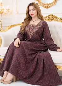 دشداشة • كشمير • ٤x-٧x