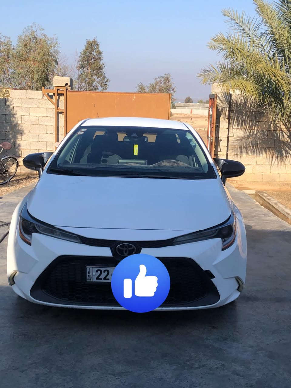 كورلا موديل 20 كير ومكينه مكفولات تبريد تدفئه شغال ماشيه 71 مكينه 1800 حجر بيئه مابيها مسروق من امريكا سياره خير من الله كلشي ماناقصها مكاني ديالئ *********** تصال و واتساب فقط
