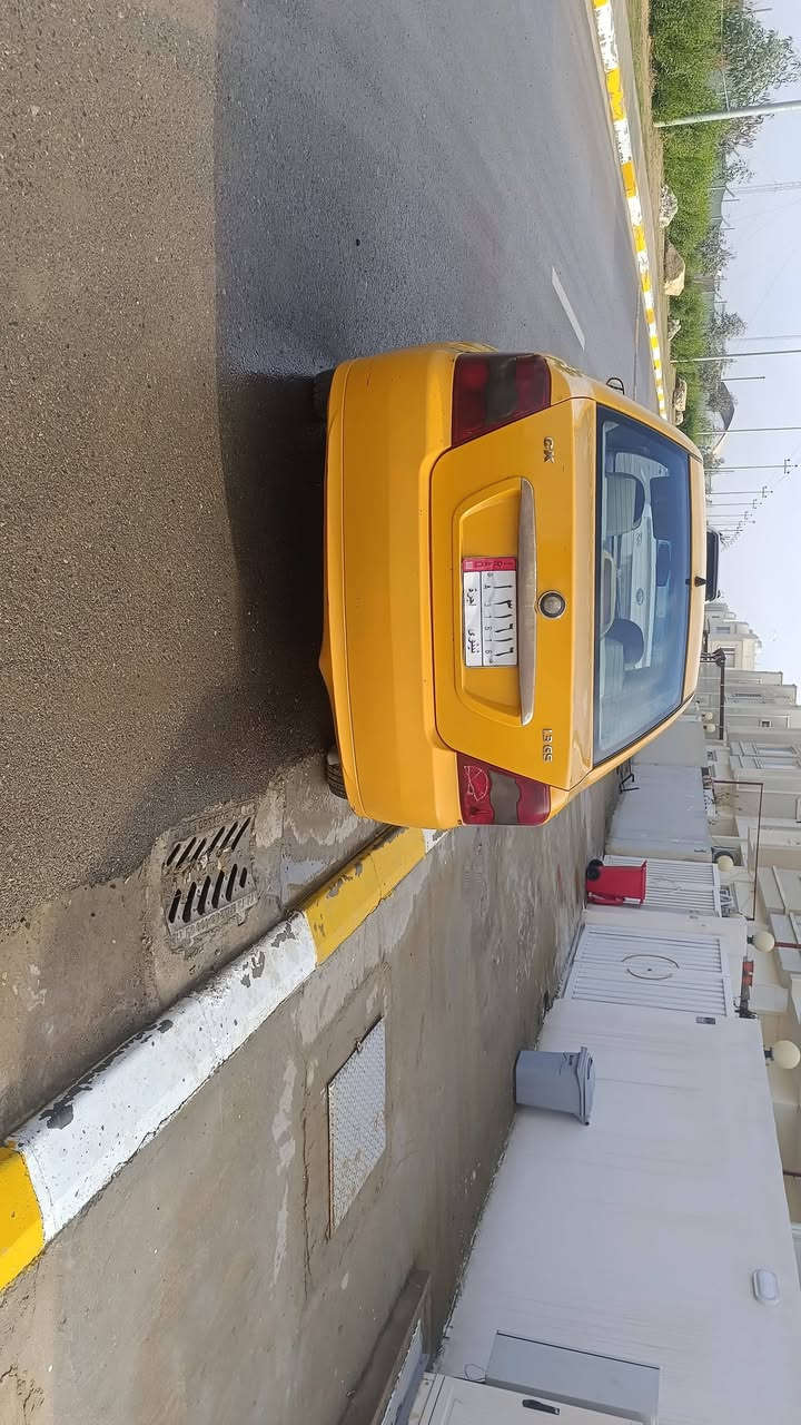 السلام عليكم
سيارة ck موديل 2012 رقم نينوى 
سنويه 2028 صفر هيئة باسمي 
مكينة اصليه خير من الله تبريد ثلج 
ما بيها ولا قطعه صبغ التواصل فقط ع خط 
***********
