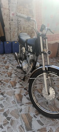 دراجة نارية • تعميره ٢٥ • ناصرية مركز