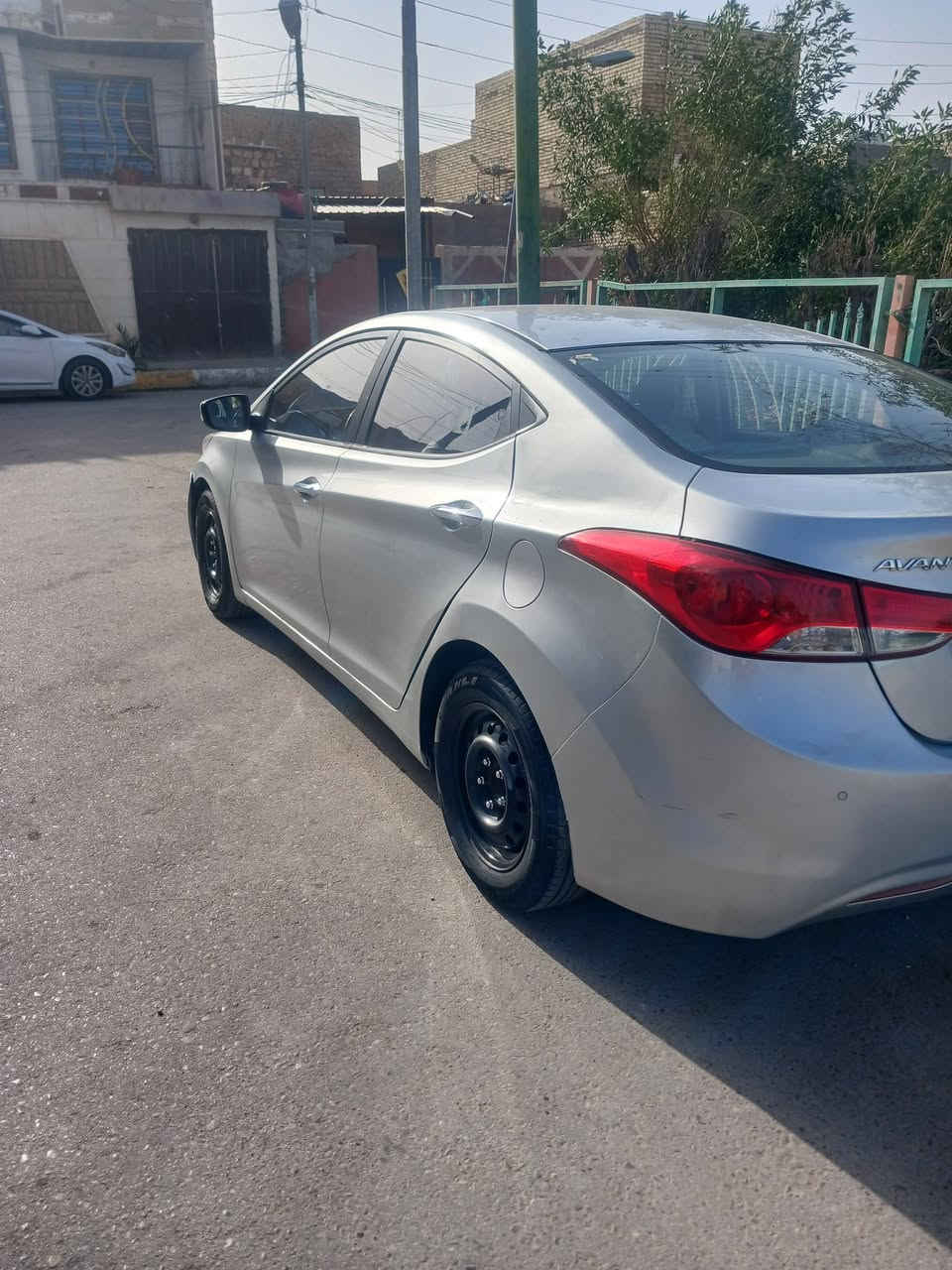 السلام عليكم الانترا٢٠١٤ ادوات كــصة جنطه مكينه وكير تبريد تتفئه تخم تأير حداديه جديده وجاهزه تحكم ستيرن مري شفط مكان السياره كربلاء السعر ٤٨ وبيها مجال بصيط
***********
