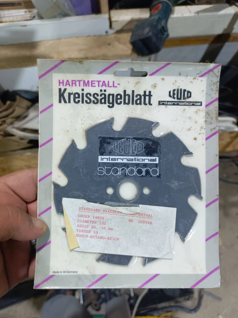 متوفر 30 قطعه بهل الشكل صناعه جيرمن البيع للجميع


**إذا كنت صاحب هذا الإعلان وتريد حذفه لأي سبب، رجاءا أرسل رسالة إلى الدعم الفني**